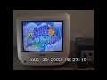 (2002) playing Super Mario Sunshine on Gamecube