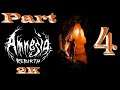 Новая Amnesia: Rebirth на ПК  ➤ Прохождение # 4 ➤ 2K ➤