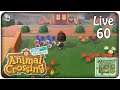 Animal Crossing: New Horizons - Live 60 🏝️ Viktor Tag 2 + Farmen