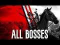 Assassin's Creed Origins All Bosses + Ending [1080p, 60fps]