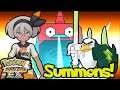 BEA and SIRFETCH'D SPOTLIGHT SUMMONS- WHAT THE HECK?! | Pokémon Masters EX