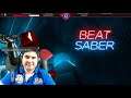 Beat Saber Saturday Twitch Stream with hypeTrain