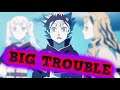 BIG TROUBLE FOR THE BLACK CLOVER ANIME