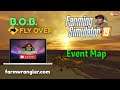 B.O.B. Flyover - Event Map - Farming Simulator 19