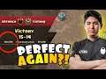 Can they go PERFECT TWICE IN A ROW?! NO WAY!! X6TENCE vs VATANG | ROUND 2 | EWU Playoffs