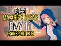 CC#4 Max Risk Clear - Day 11 Transport Hub | Arknights