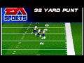 College Football USA '97 (video 1,947) (Sega Megadrive / Genesis)