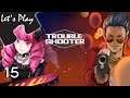 Coloring Inside the Lines | Let's Play | Troubleshooter: Abandoned Children - Episode 15