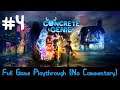 Concrete Genie - PS4 PART 4 Full Game Playthrough  (No Commentary)