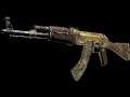 CSGO | 0.00x Factory New AK-47 | Panthera onca trade up attempt #9