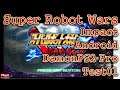 DamonPS2 Pro v3.1.2 PS2 Android Super Robot Wars Impact Game Test01-[PlayX]