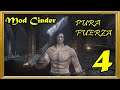 DARK SOULS 3 - Cinders MOD - 04 - Los Guardianes de la Destreza - Pura Fuerza