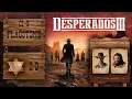 Desperados 3 | C1-3 - Flagstone | 4 Deaths look like accidents | Badges 2/3 | Difficulty Desperado