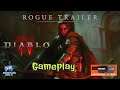 Diablo 4 - Rogue Class Gameplay Preview (BlizzConline 2021)