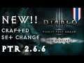 [Diablo III PTR] Set ที่ถูกปรับในแพทช์ 2.6.6