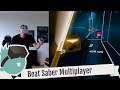 Die Jedi sind zurück! Beat Saber Multiplayer mit der Oculus Quest 2