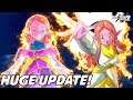 Dragon Ball Xenoverse 2 HUGE NEW UPDATE! Playable SUPREME KAI & XV2 COMING TO PS5 & XBOX Series X!