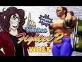 Edgey Plays Virtua Fighter 2: Wolf