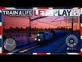 ep.1 - There WILL Be MISTAKES! | Lets Play Train Life A Railway Simulator Gameplay in 2K 60fps