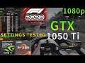 F1 2020 | GTX 1050 Ti | High Settings | DX12 & DX11 Tested | 1080p