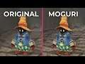Final Fantasy 9 Remastered – Original vs. Moguri AI Graphics Mod Comparison