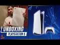 FINALLY GOT MY PS5!!!  The PS5 Unboxing - Sony PlayStation 5 Console