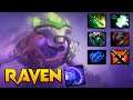 Fnatic.Raven Faceless Void [18/0/19] - Dota 2 Pro Gameplay [Watch & Learn]