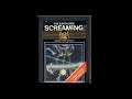Gameplay en Atari 2600 de The Earth Dies Screaming