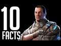 Gears of War Lore | 10 FACTS About CHAIRMAN PRESCOTT (Episode 13)