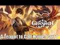 Genshin Impact Walkthrough | Version 1.5 : A Teapot to Call Home: Part 1 | (PC)