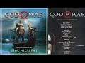 God of War [2018] Original Soundtrack OST PlayStation Full Album