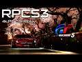 Gran Turismo 5 | RPCS3 | PC Performance Test | 4k Gameplay!