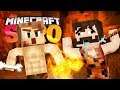 HÖHLENMENSCHEN machen FEUER! ★ Minecraft #SURO Highlights | Tag 5