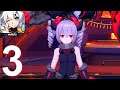 Honkai Impact 3rd - Gameplay Walkthrough Part 3 (Android,iOS)