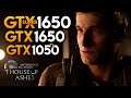House of Ashes | GTX 1650 Super | GTX 1650 | GTX 1050 Ti | Native 1080p Gameplay Test