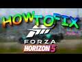 How to Fix Forza Horizon 5