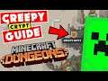 How To Unlock The Creepy Crypt In Minecraft Dungeons - Full Guide To Secret Level