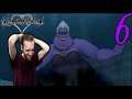 I Hate Ursula/Mini Black Widow Review : Kingdom Hearts Playthrough EP 6