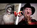 Jeff the Killer VS Freddy Krueger (EPIC BATTLE...?)