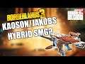 Kaoson/Jakobs Hybrid? New Best SMG! | Borderlands 3 Bounty of Blood | Proprietary License
