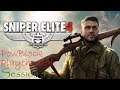 Kessler, The Infamous Rocket Scientist  - Sniper Elite 4 (PS4) Playthrough LIVE Session 4