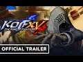 KOF XV KUKRI Character Trailer | KOF New Character | KOF XV KUKRI