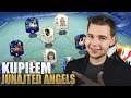 Kupiłem JUNAJTED ANGELS | FIFA 19 Ultimate Team