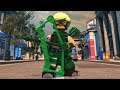 LEGO DC Super-Villains - Artemis - Open World Free Roam Gameplay (PC HD) [1080p60FPS]