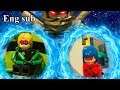 LEGO LadyBug 1-7 episodes Eng Sub
