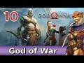 Let's Play God of War w/ Bog Otter ► Episode 10