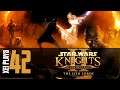 Let's Play Star Wars: Knights of the Old Republic II - The Sith Lords (Blind) EP42 | Restored