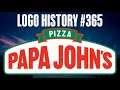 Logo History #365 - Papa John’s Pizza