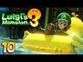 Luigi's Mansion 3 : Bataille navale sur canard gonflable ! #10