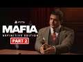 Mafia: Definitive Edition Walkthrough Gameplay Part 2 - WELCOME TO THE FAMILY (No Commentary)